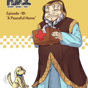 Rocket Driver Yubi - A Peaceful Home EP. 10