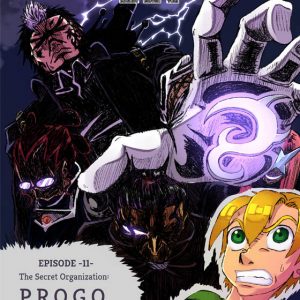 Rocket Driver Yubi - The Secret Organization: P.R.O.G.O. EP. 11