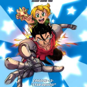 Rocket Driver Yubi - Star Drives EP. 12