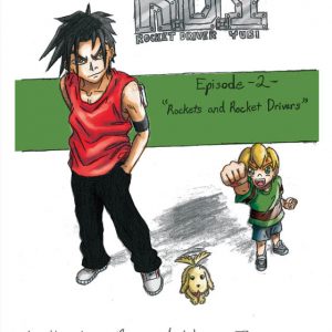 Rocket Driver Yubi - Rockets and Rocket Drivers EP. 2