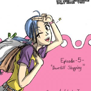 Rocket Driver Yubi – Down-hill Shopping EP. 5