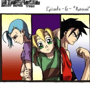 Rocket Driver Yubi – Retrieval EP. 6