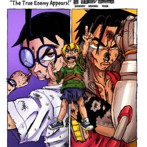 Rocket Driver Yubi – The True Enemy Appears! EP. 9